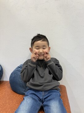 クリーン(clean) カット