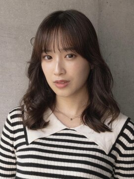 アメリ バイ アピッシュ(Amelie by apish) 韓国風パーマ