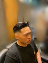 ヤード(YARD)&nbsp;スキンフェード/サイドパート