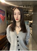 オータムブラウン_ココアブラウン_ナチュラルカラー