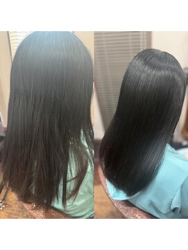 ソティラス(Sotiras) 髪質改善縮毛矯正