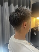 プラウド(PROUD)&nbsp;バーバースタイル/田町/メンズカット/理容室/スキンフェード