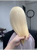 抜きっぱなしブロンド