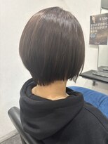 セカンド(Second)&nbsp;Second   ×　ショートスタイル