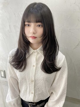 ジル(JiLL.) ナチュラルレイヤー