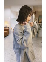 ヌンク(nunc)&nbsp;ボブ