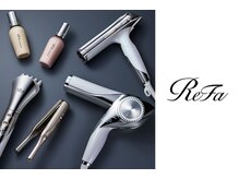 ヘアーデザイン アコースティック(Hair Design ACOUSTIC)の雰囲気（大人気リファ正規取扱店。当店でも使用してます。[北小金]/松戸）