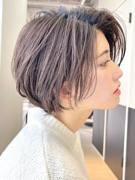 ハルキミナトジャパン オオミヤ(HARUKI MINATO Japan OMIYA) ハンサムショート