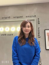 オーブ ヘアー ルネ 霧島隼人店(AUBE HAIR rene) 茅切 夏美