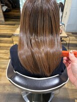 髪質改善ヘアエステ フランネル 経堂(Flannel)&nbsp;プレミアムカラーエステ