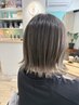 カット＋Lijyカラー＋TOKIOトリートメント￥9,000