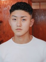 ロマンズヘッド(浪漫頭髪 ROMAN’S HEAD) 三軒茶屋メンズサロン アイロンパーマ