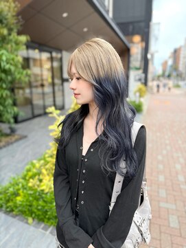 アイリー 名古屋(A/LEE) ルーツカラー