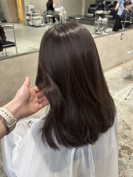 ネアー 新潟(NEER) イメチェン/外ハネボブ/美髪/ワイドバング[新潟駅/万代]