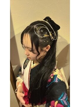 ディルガ リンク(Dilga LINK) 成人式ヘアセット