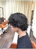 men's/MEN'S/メンズカット/メンズパーマ/船橋/シャドウパーマ