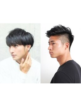 《個室でゆったりマンツーマン施術》仕事疲れのメンズには癒しのマッサージシャンプーがおすすめ◎[立川駅]