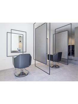 【上本町徒歩1分】半個室のプライベート空間サロン＊マンツーマン施術で.ゆったりとお過ごしいただけます◎