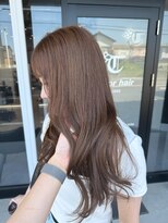 テン フォー ヘアー(Ten for hair)&nbsp;ミルクティーブラウンカラー