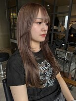 レアング(LeAng)&nbsp;レイヤーカット