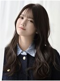 【F】大人かわいいニュアンスヘア20代30代40代50代◎