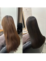 フェルクス(Felux) 極インペリアル髪質改善縮毛矯正