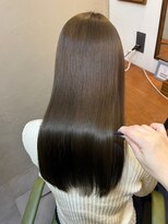 ミリッシュ 小野店(mirish)&nbsp;小野市髪質改善カラー、会話のいらないサロン