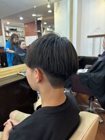 シャンプーボーイアネックス(SHAMPOO BOY Annex)&nbsp;メンズマッシュ　刈り上げ　佐世保