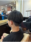 メンズマッシュ 刈り上げ 佐世保