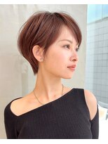 ビュートリアム 南青山(BEAUTRIUM)&nbsp;大人くびれショートショートヘアショートボブ丸みショート