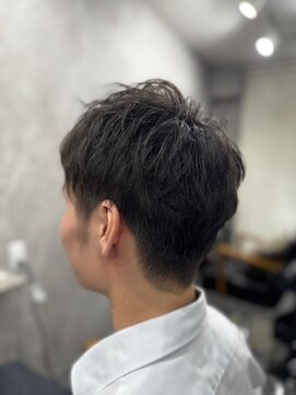 アールフォー 立石(R.4) 爽やかメンズショート