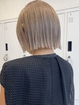 キャパ 秦野(CAPA) ホワイトミルクティー/グレージュ/ベージュ/ハイトーン