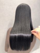 スリーディーヘア(3D Hair)&nbsp;髪質改善/縮毛矯正/銀座/有楽町/白髪染め/インナーカラー