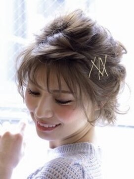 アノン(a'none) ロング/レイヤーカット/ハイライト/梅田/中崎町