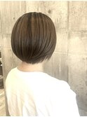 白髪ぼかしハイライト【ARCH Sayaka】