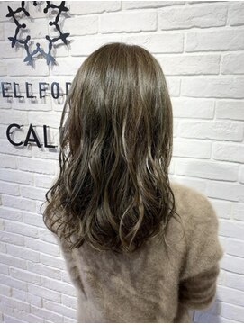 ヘア スパ ビューティー エールフォルム(HAIR SPA BEAUTY YELLFORME) 透明感ベージュ★