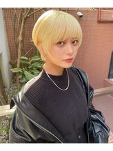 【Haco+】Shiho_クールショート_ブリーチ