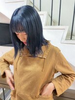 サボ(sabo) 韓国ヘア/顔まわり/デザインカラー/レイヤー/透明感カラー