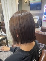 サンバイセライロ 千葉(SAN. by celilo)&nbsp;ぱっとボブ