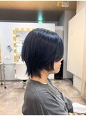 ショート/カラー/髪質改善/縮毛矯正/ブリーチ/ハイライト
