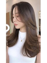 ミューバイアメイロ(mue by ameiro) 【mue】レイヤースタイル☆