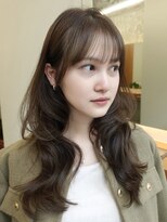 ポケット 渋谷(POCKET)&nbsp;レイヤーカット/フォード巻き