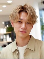 ロッソ 越谷店(Rosso)&nbsp;ナチュラルセンターパートショート