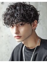 hum 立川【ハム】髪質改善・酸性ストレート・縮毛矯正 サーフカール/刈り上げセンターパート/フェザーパーマ[立川]