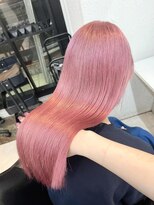 ラビス(Lovis)&nbsp;ミディアム/暗めカラー/デザインカラー/フェイスフレーミング