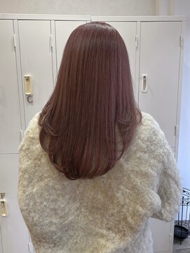 ロメオ 京橋(ROMEO) くすみピンクベージュ