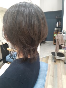 マッシュウルフ