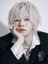 クペウヘイヴン メンズ(cope'u HAVEN men's)&nbsp;パーフェクトホワイトカラー