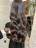 オズ 郡山駅前店(OZ)&nbsp;オリーブ髪質改善レイヤーグレージュ