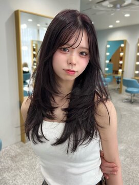 ボタン 熊本(VOTAN) 前髪カット/レイヤーカット/韓国ヘア/髪質改善/熊本美容室